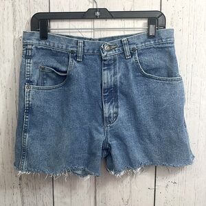 Vintage Wrangler Cutoffs Rugged Wear 
Size Men’s 32